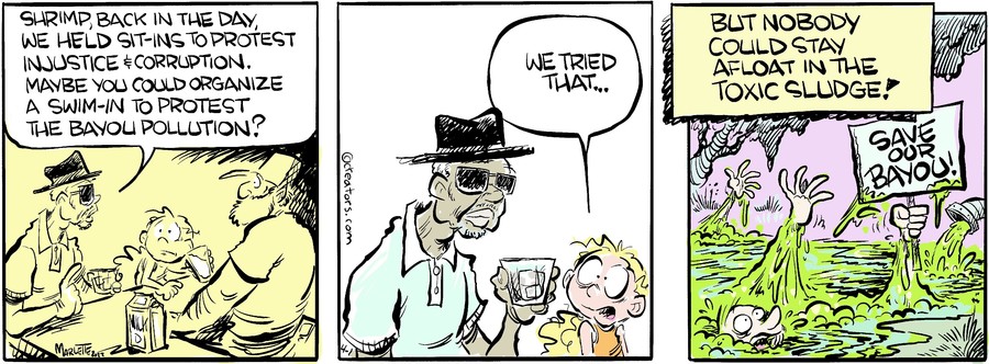 Shrimp and Grits for Apr 01, 2022