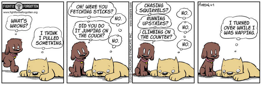 Dog Eat Doug for Apr 01, 2024