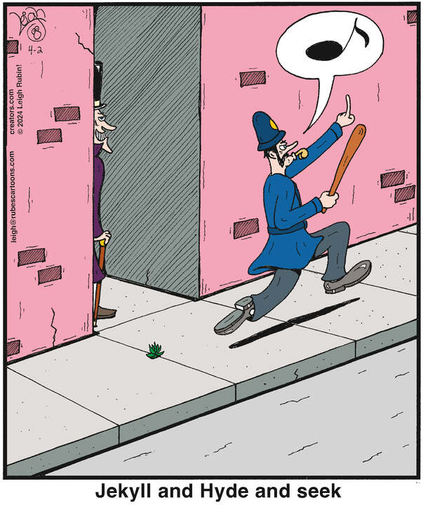 Rubes® for Apr 02, 2024