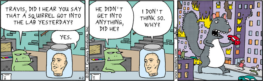 Scary Gary for Apr 02, 2024