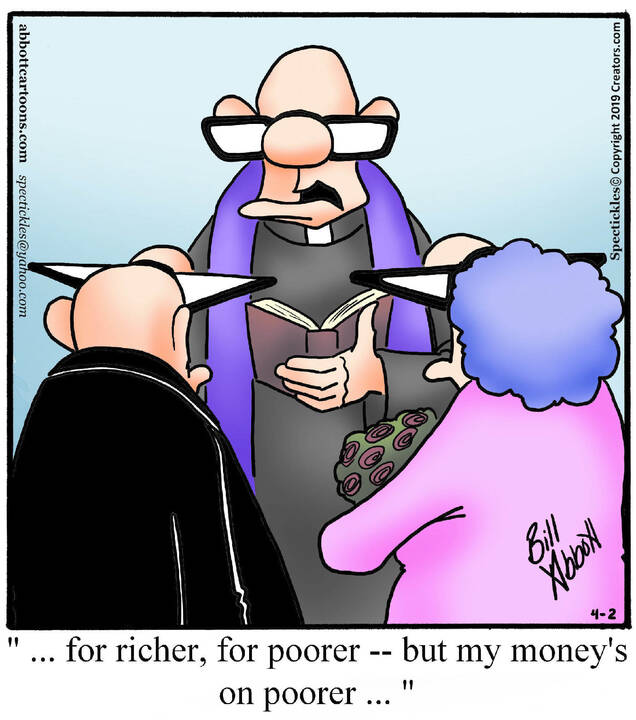 Spectickles for Apr 02, 2025