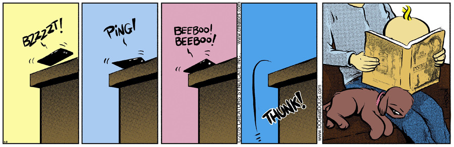 Dog Eat Doug for Apr 03, 2021