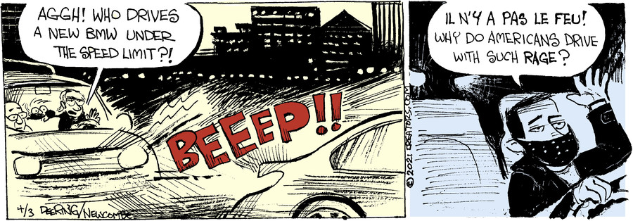 Zack Hill for Apr 03, 2021