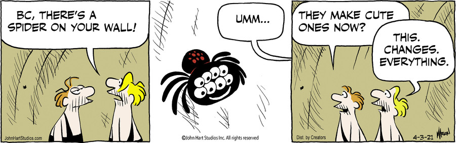 B.C. for Apr 03, 2021