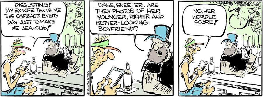 Shrimp and Grits for Apr 03, 2023