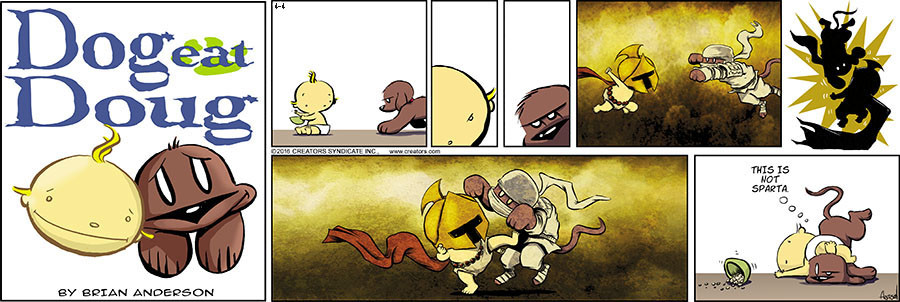 Dog Eat Doug for Apr 04, 2021