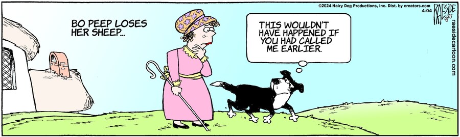 The Other Coast for Apr 04, 2024