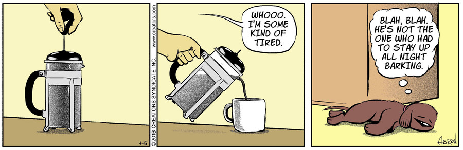 Dog Eat Doug for Apr 05, 2021