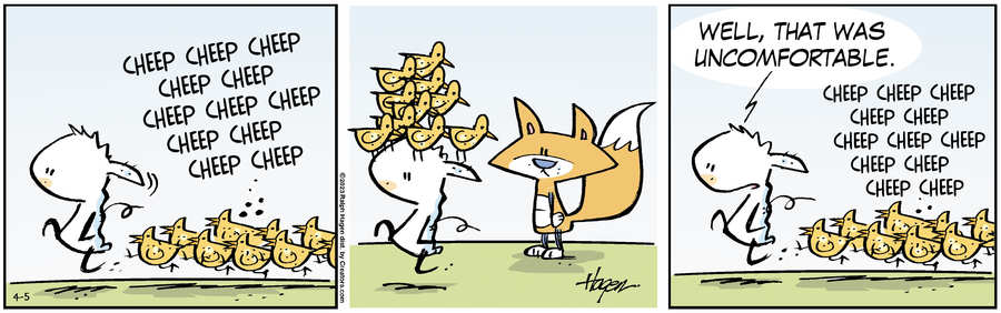 The Barn for Apr 05, 2023