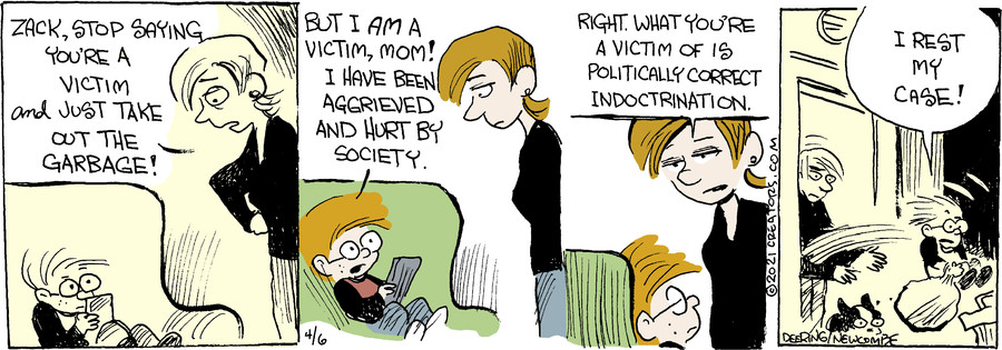 Zack Hill for Apr 06, 2021