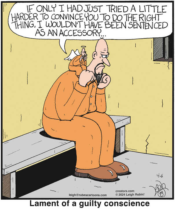 Rubes® for Apr 06, 2024