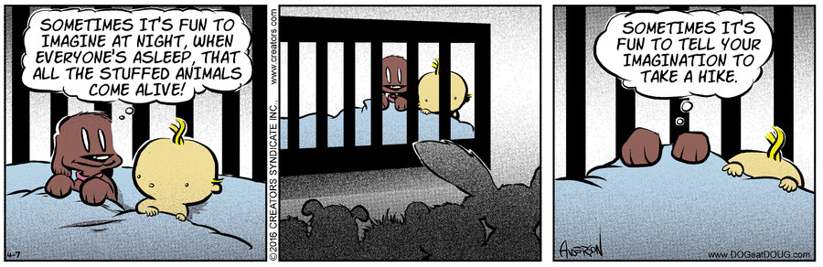 Dog Eat Doug for Apr 07, 2021