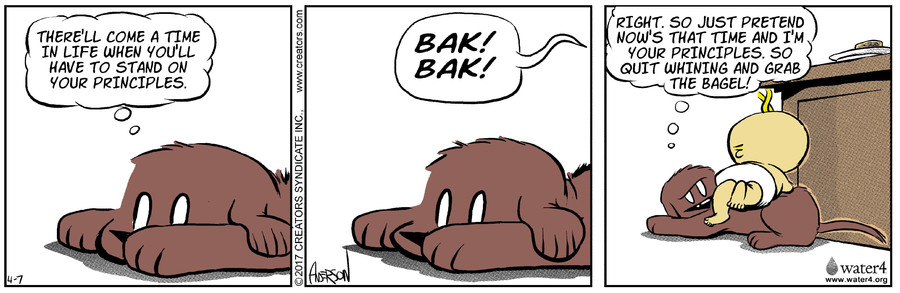 Dog Eat Doug for Apr 07, 2022