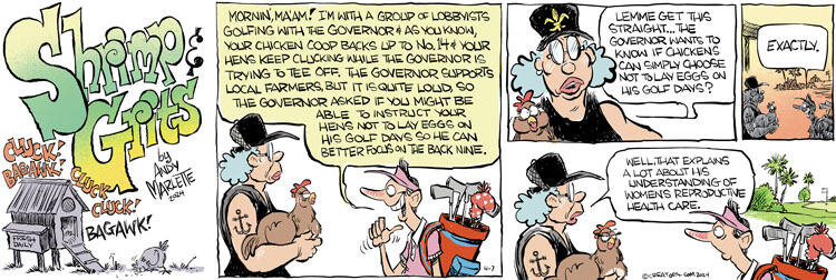 Shrimp and Grits for Apr 07, 2024