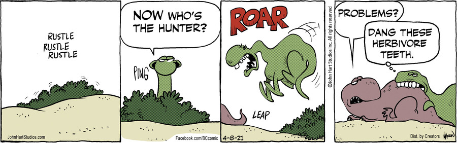 B.C. for Apr 08, 2021