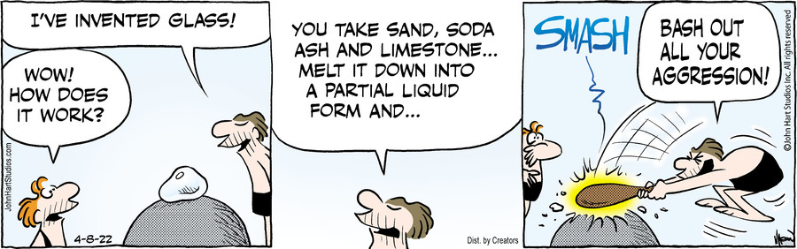 B.C. for Apr 08, 2022