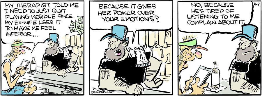 Shrimp and Grits for Apr 08, 2023