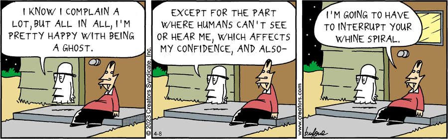 Scary Gary for Apr 08, 2023