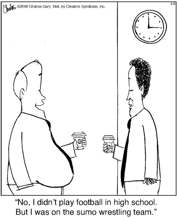 Working it Out for Apr 08, 2024