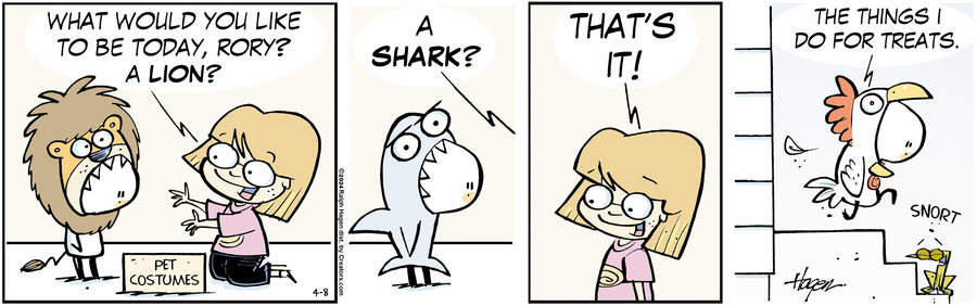 The Barn for Apr 08, 2024