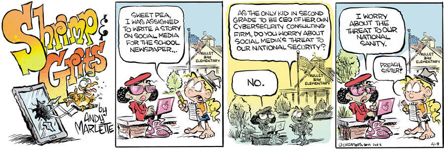 Shrimp and Grits for Apr 09, 2023