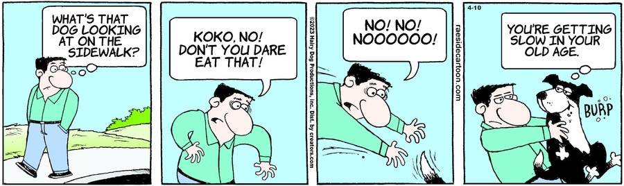 The Other Coast for Apr 10, 2023