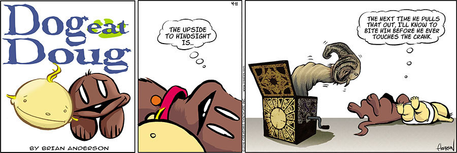 Dog Eat Doug for Apr 11, 2021