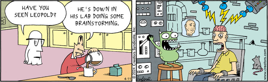 Scary Gary for Apr 11, 2024