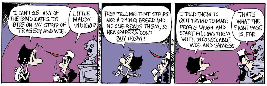 Agnes for Apr 11, 2024