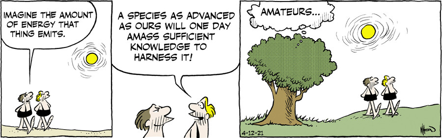 B.C. for Apr 12, 2021