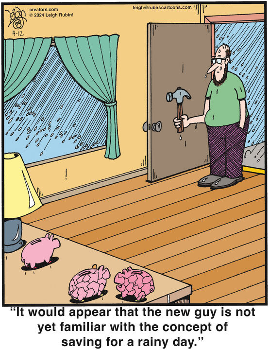 Rubes® for Apr 12, 2024