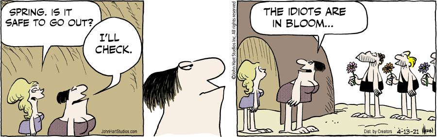 B.C. for Apr 13, 2021