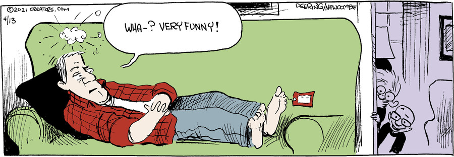 Zack Hill for Apr 13, 2021