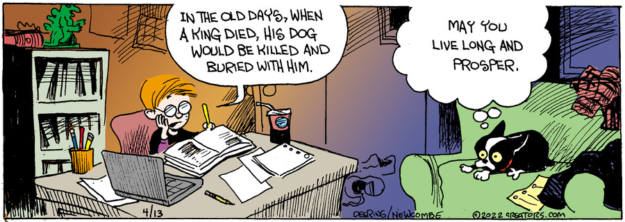 Zack Hill for Apr 13, 2022