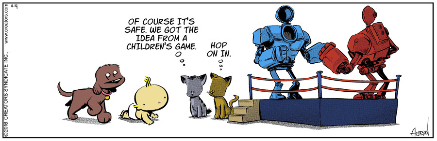 Dog Eat Doug for Apr 14, 2021