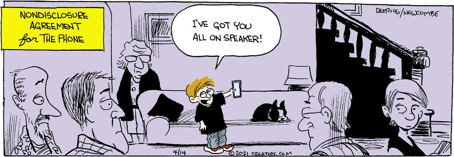 Zack Hill for Apr 14, 2021