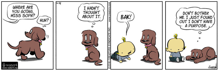 Dog Eat Doug for Apr 14, 2023