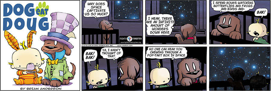 Dog Eat Doug for Apr 14, 2024