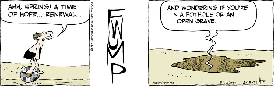 B.C. for Apr 15, 2021