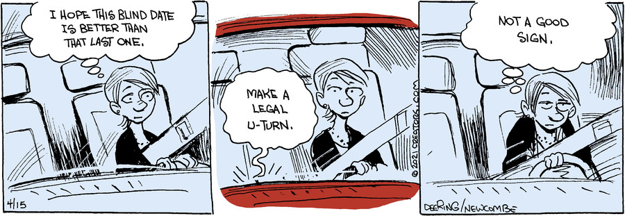 Zack Hill for Apr 15, 2021