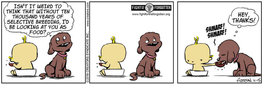 Dog Eat Doug for Apr 15, 2024