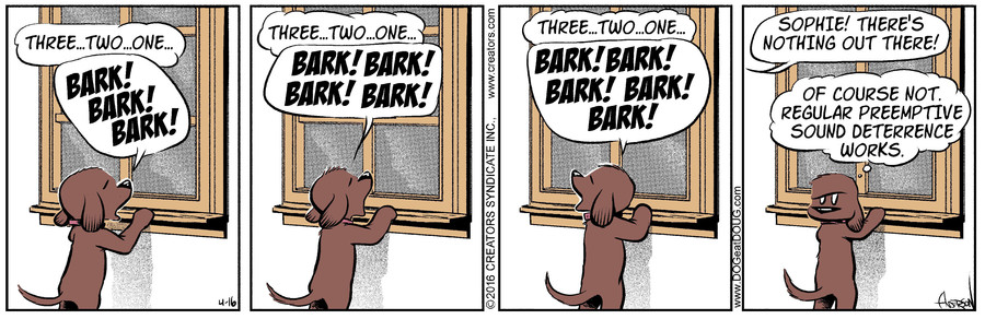 Dog Eat Doug for Apr 16, 2021