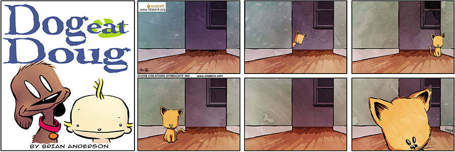 Dog Eat Doug for Apr 16, 2023