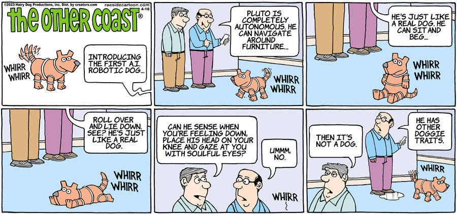 The Other Coast for Apr 16, 2023