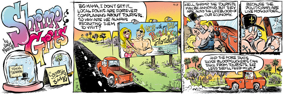 Shrimp and Grits for Apr 17, 2022