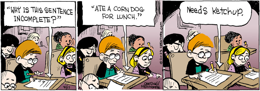 Zack Hill for Apr 17, 2023