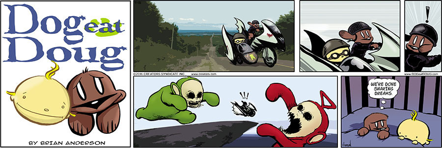 Dog Eat Doug for Apr 18, 2021