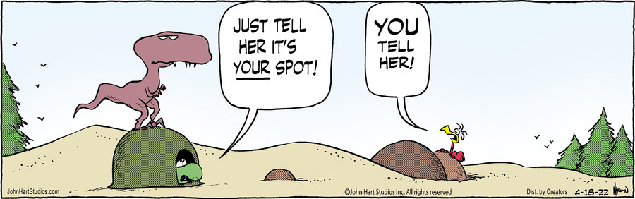 B.C. for Apr 18, 2022