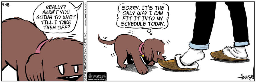 Dog Eat Doug for Apr 18, 2023
