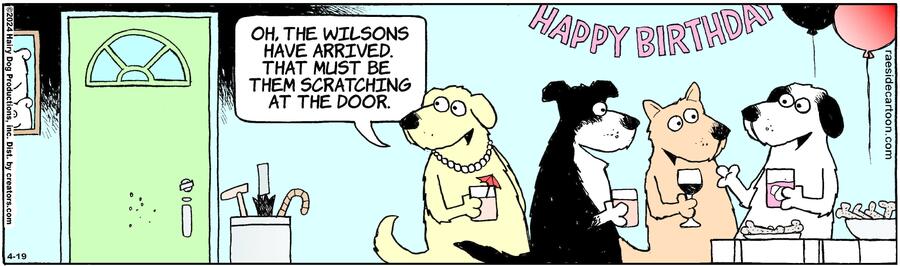 The Other Coast for Apr 19, 2024